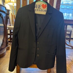 J. Crew Italian Suit (pants, skirt and blazer)